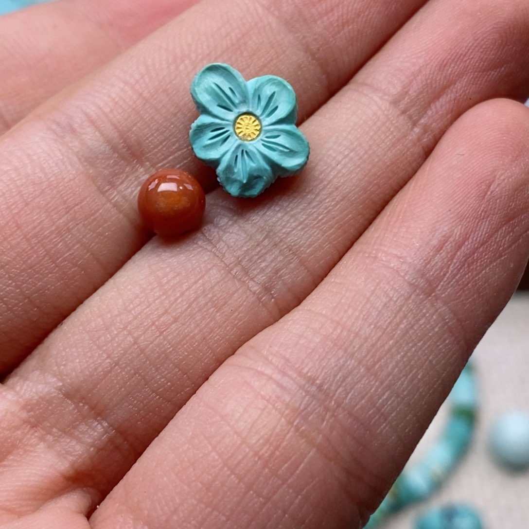 【闪购商品】南红玛瑙536未镶嵌