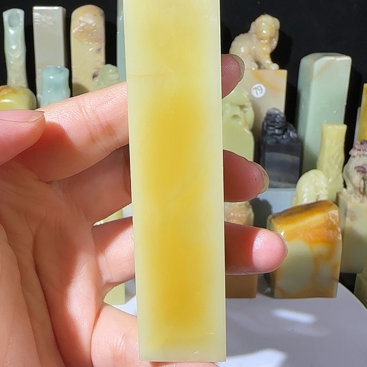 青田石鼕青田石青田