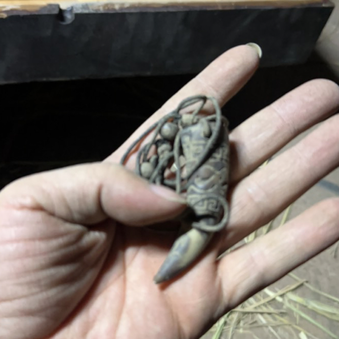 A90一个家居饰品现代仿古摆件