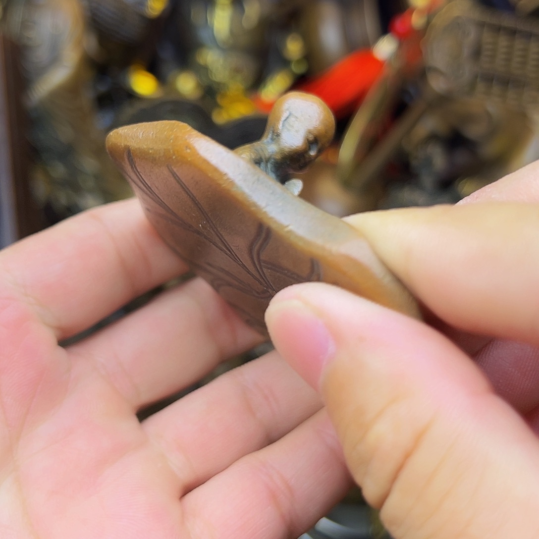 精品铜器，点击下单