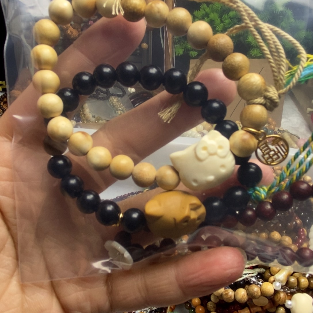 菩提根/象牙果吊坠情****?