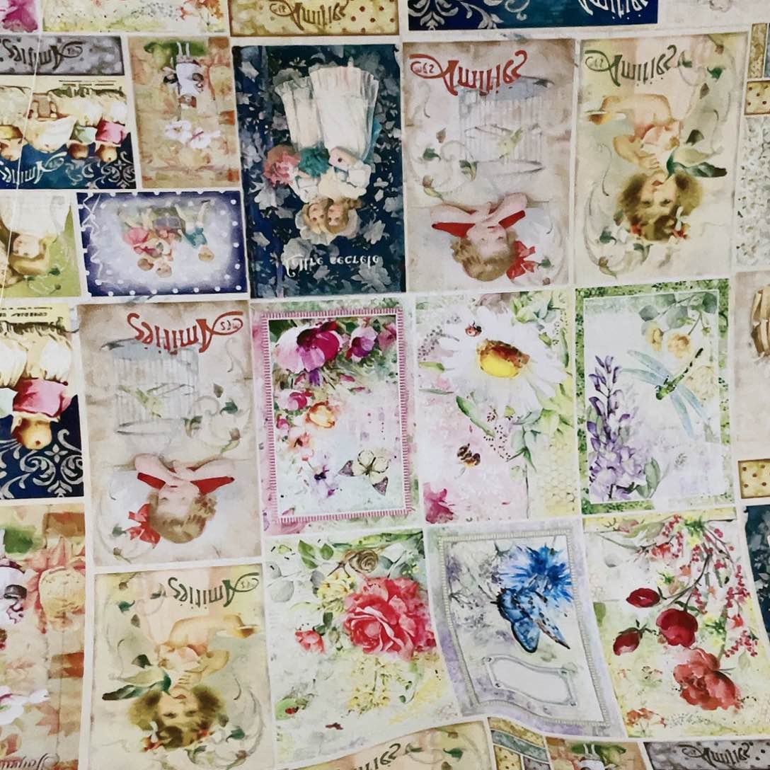 一米价纯棉平布1.1米宽果子布艺，4.22