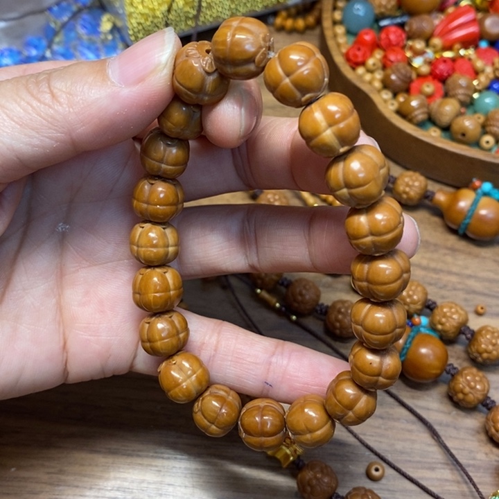 一墨手作编绳配件