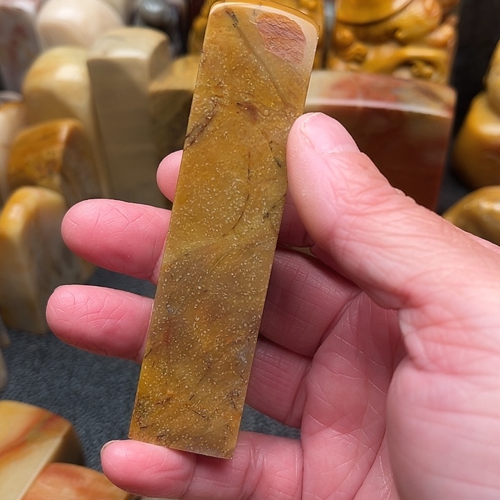 山***峰昌化石印石昌化石