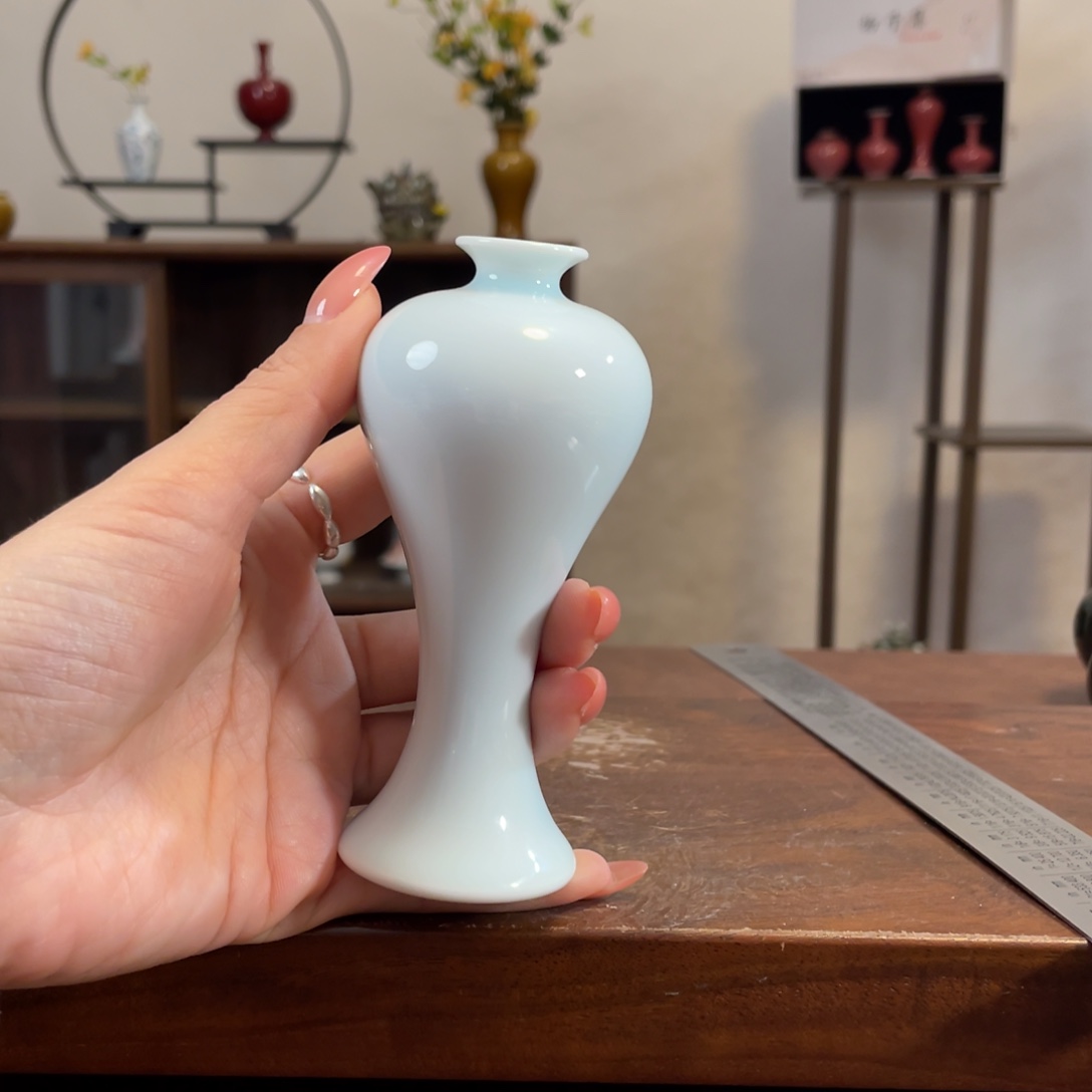 景德镇陶瓷小花瓶