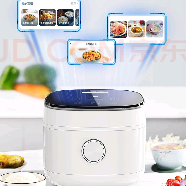 海尔（Haier）百味煮S7系列HRC-S750S01WU1容量1L特价处理