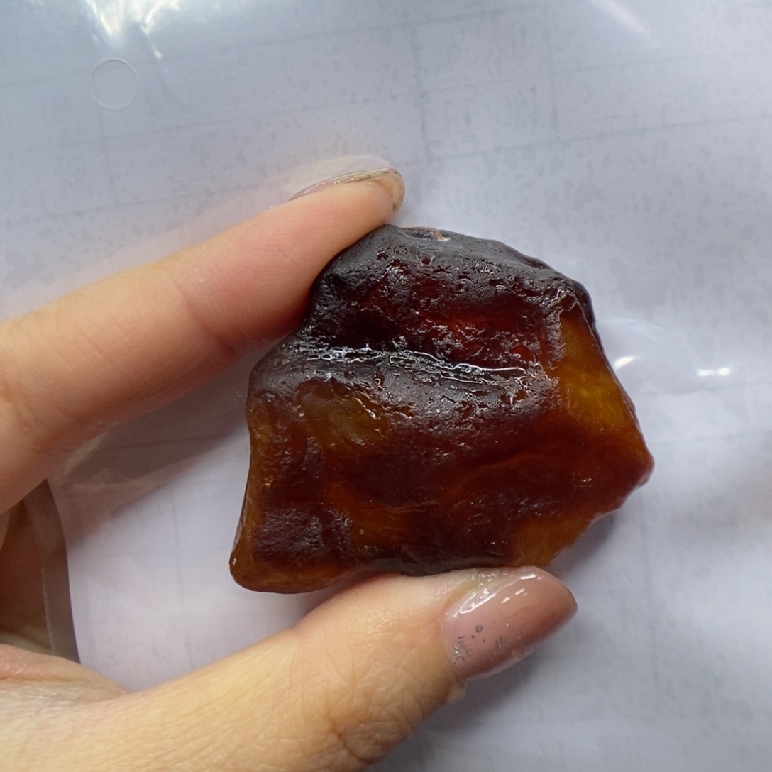 定制蜜蜡未镶嵌郎