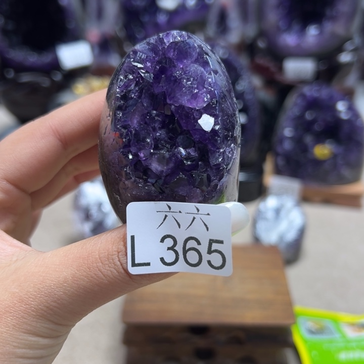 大型摆件（非配饰）水晶未镶嵌我