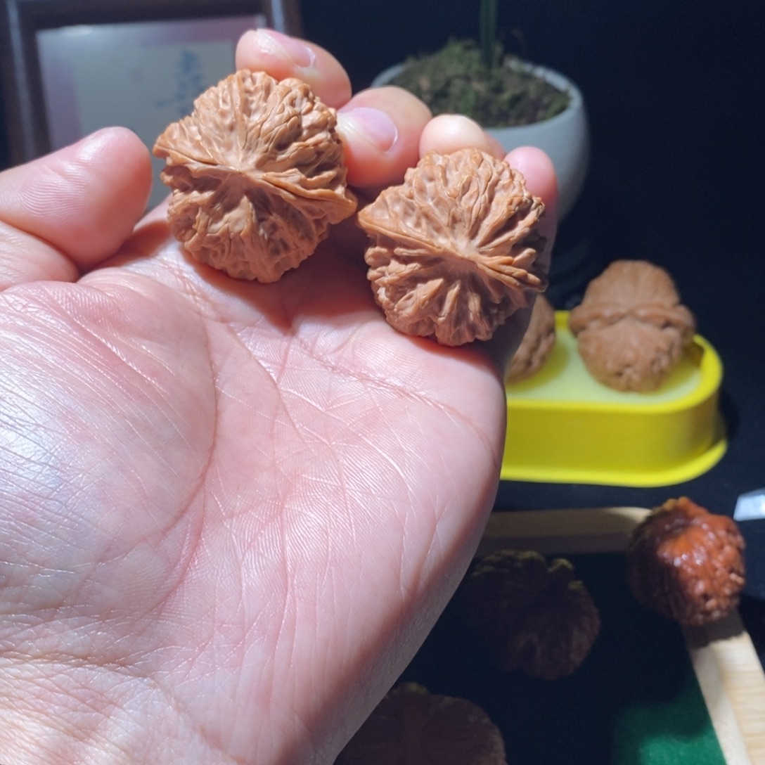 文玩核桃吊坠全品苹果