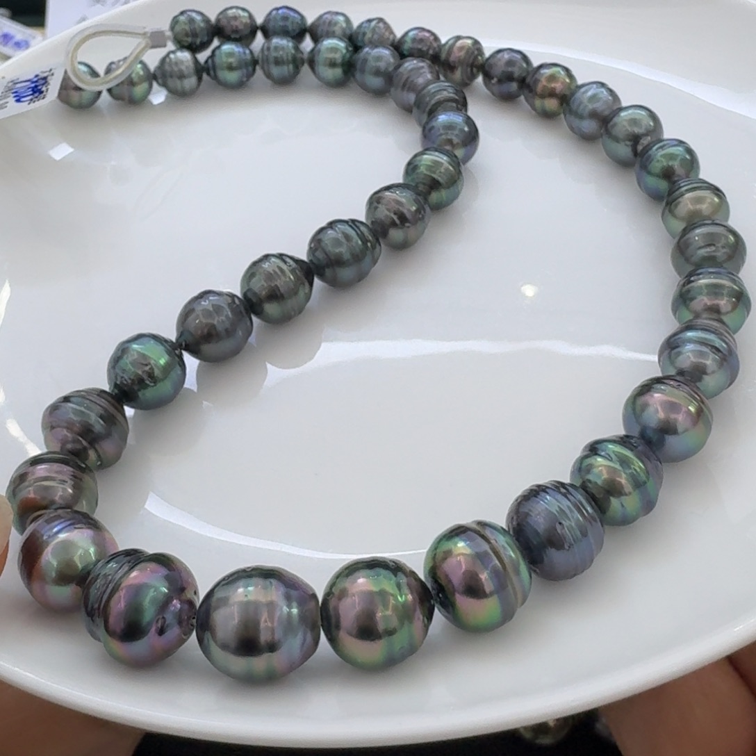 海水珍珠颈饰未镶嵌