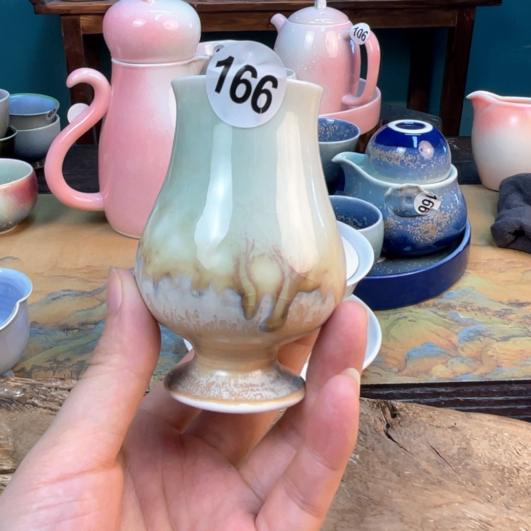 木夕陶瓷手工茶器