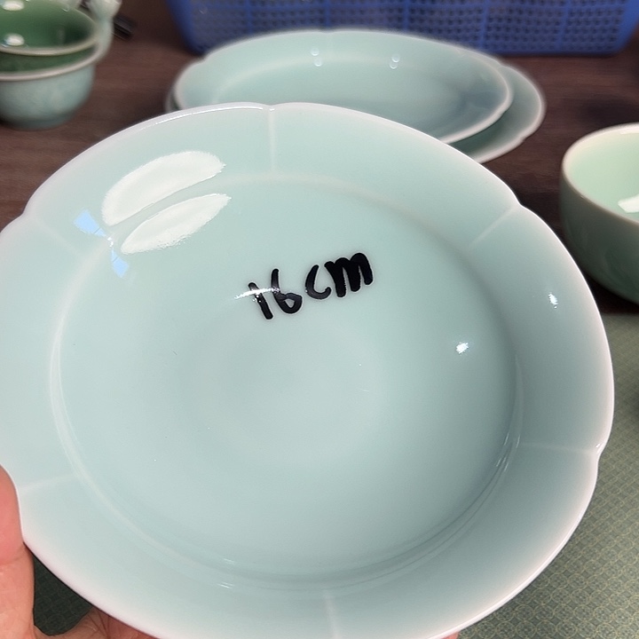 小米茶器云间青瓷