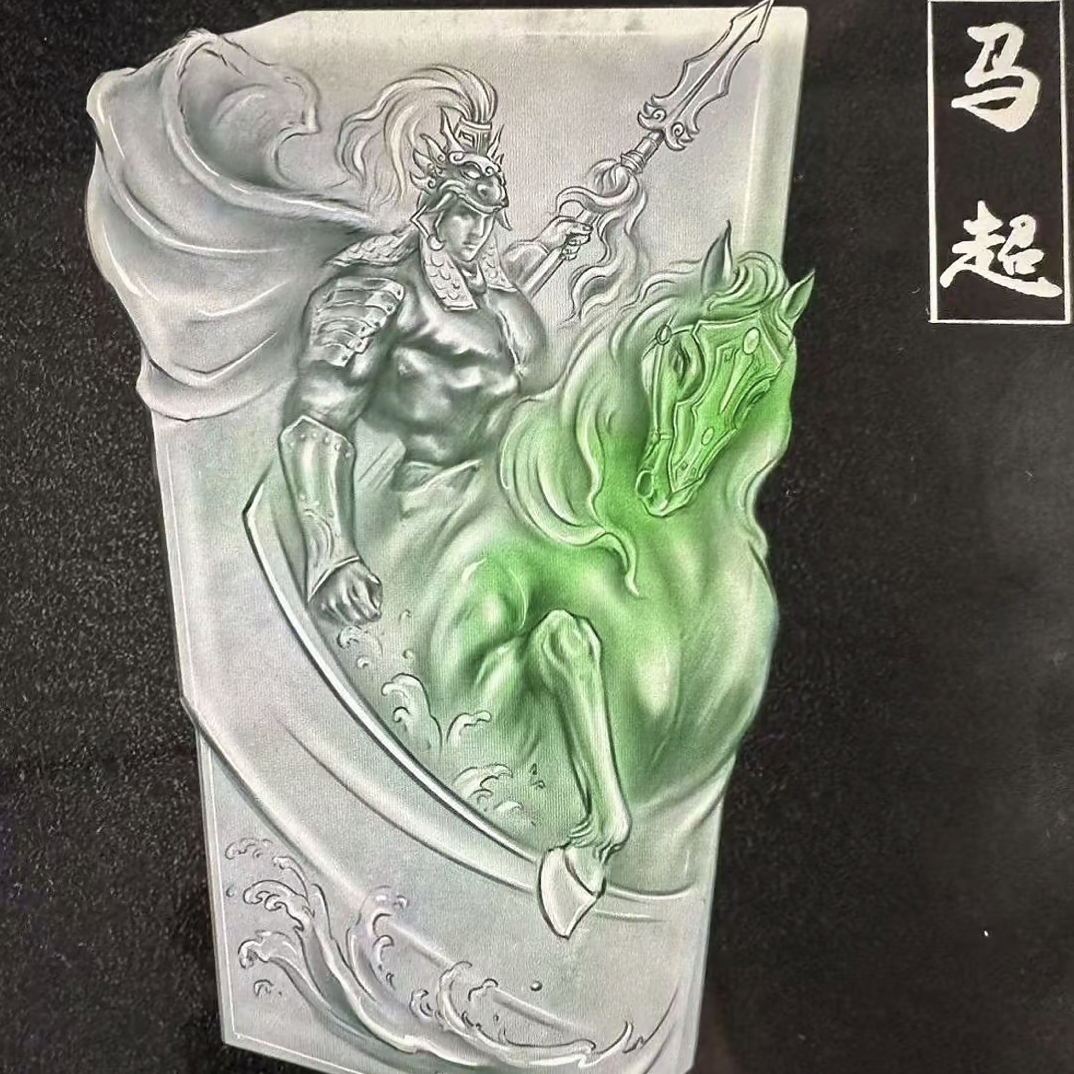 A高端定制设计雕刻