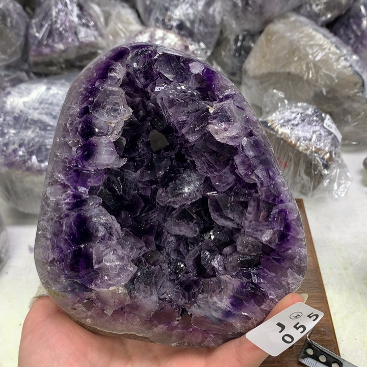 水晶大型摆件（非配饰）未镶嵌