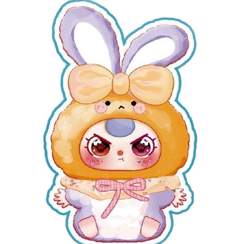 三岁快乐大本营2代香片卡片香氛