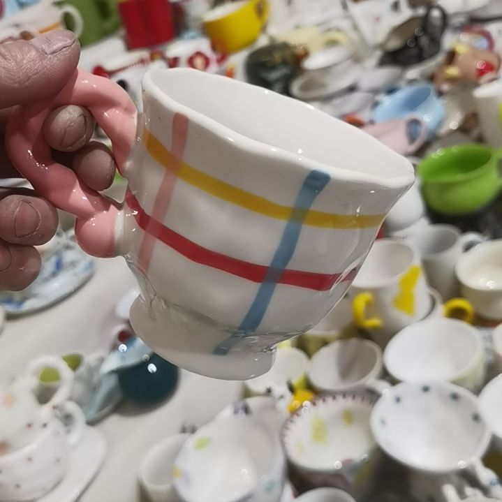 小*贝陶瓷产品设计质量