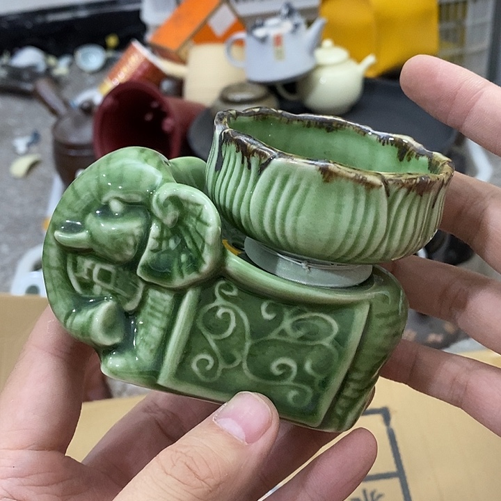 陶瓷艺术品制作工艺壶