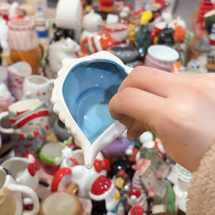 瓷片陶瓷完美主义慎拍