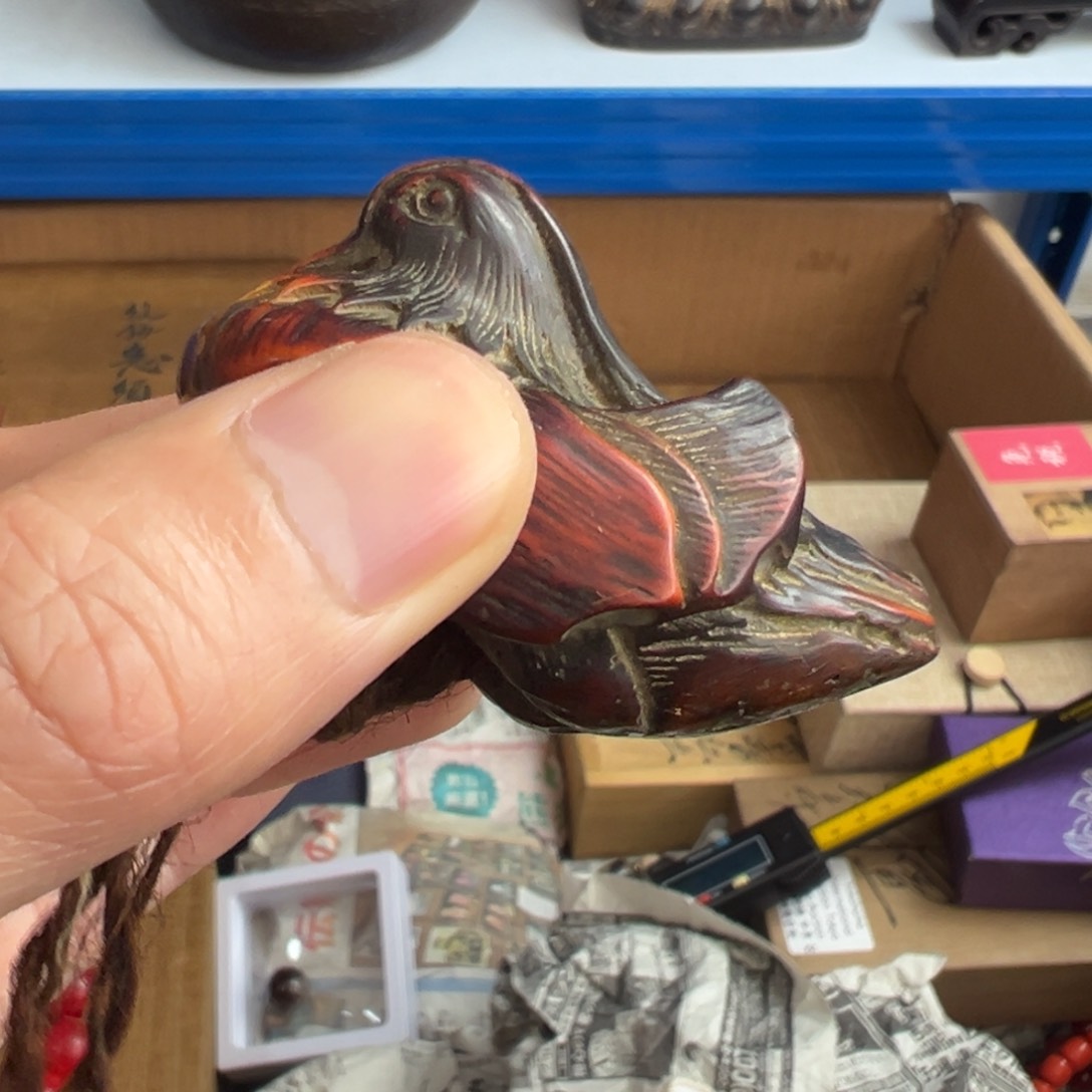 紫砂茶叶盒现代工艺美术瓷器