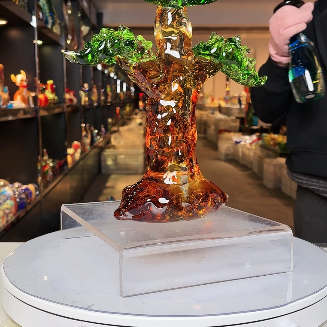 手工艺品琉璃琉璃岛