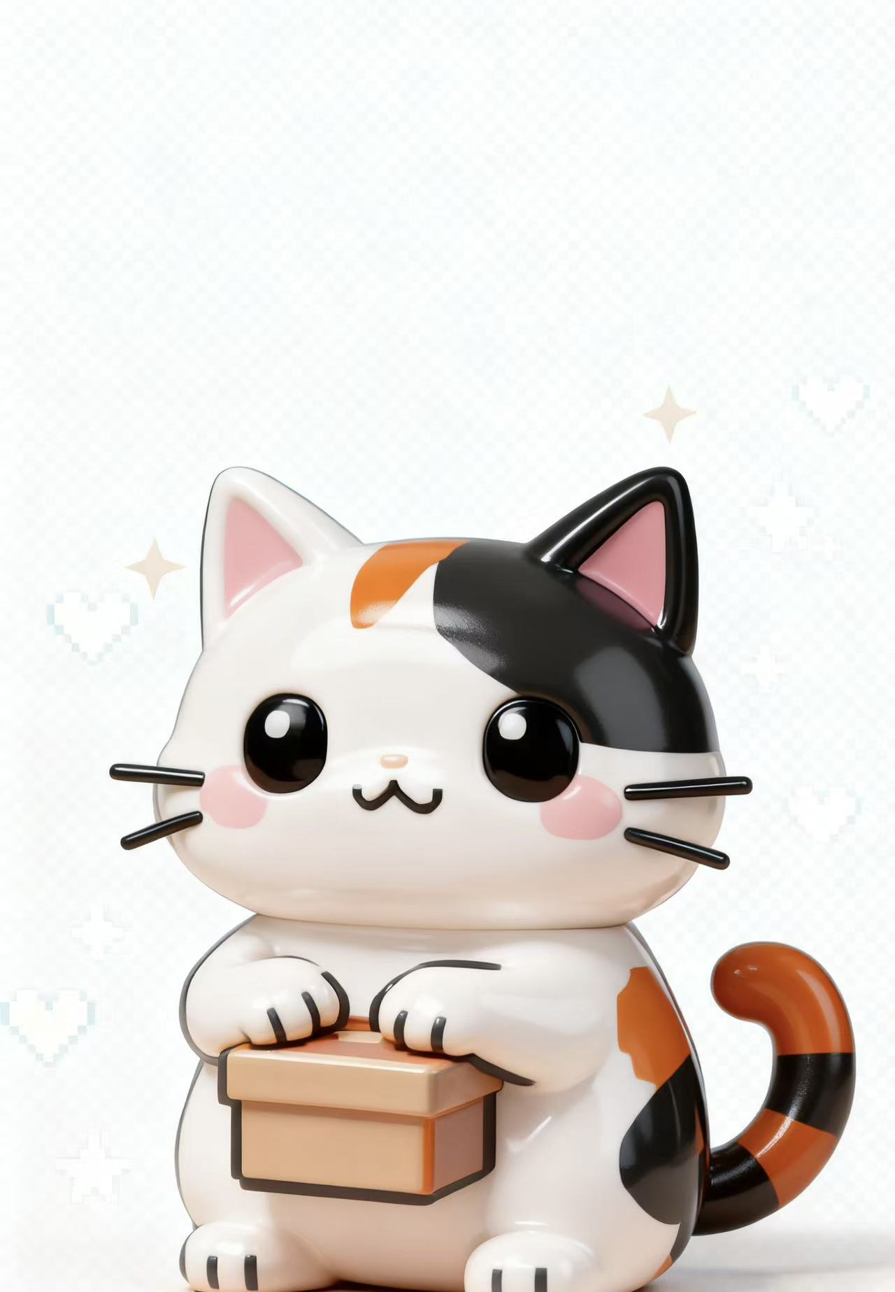 【直播链接】明盒明袋摆件礼物确认款请勿乱拍-完美主义者慎拍