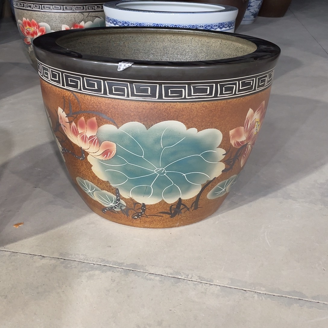 a***n缸瓷器瓷器80高度55瓷器瓷器