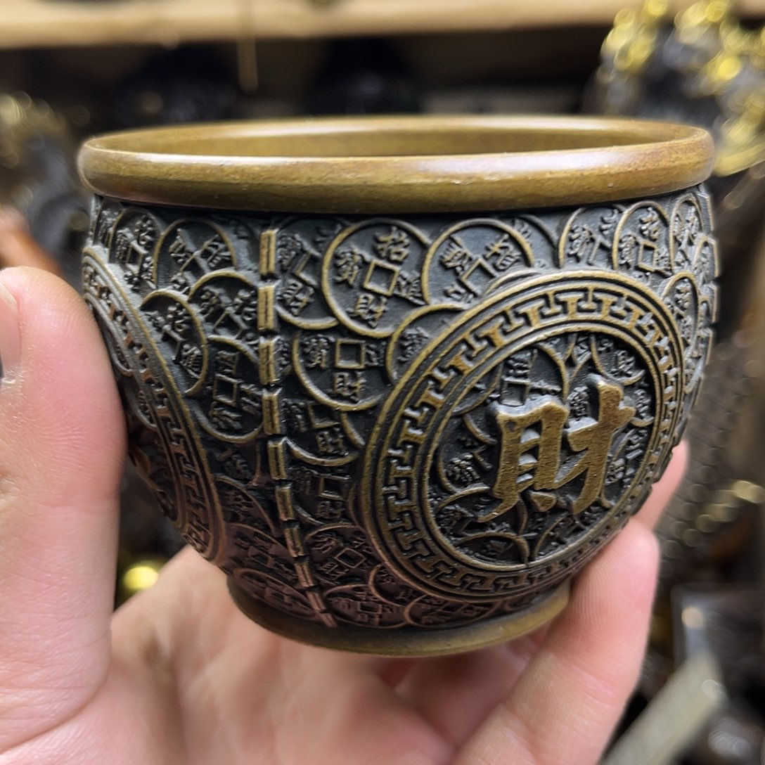 文玩铜器点击下单有运费险