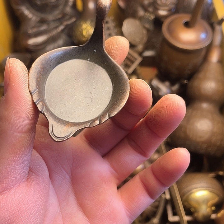 诚信经营铜器摆件