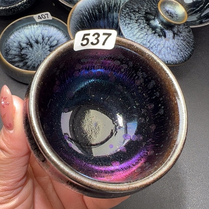 茶盏537 建窑建盏…………