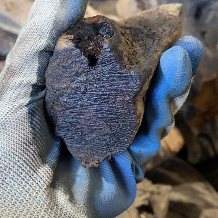 一***次贡木把件定制不退不换