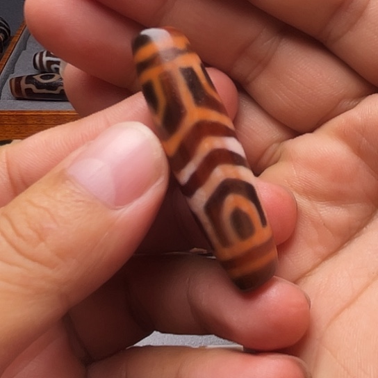 大***了玛瑙/玉髓未镶嵌颈饰