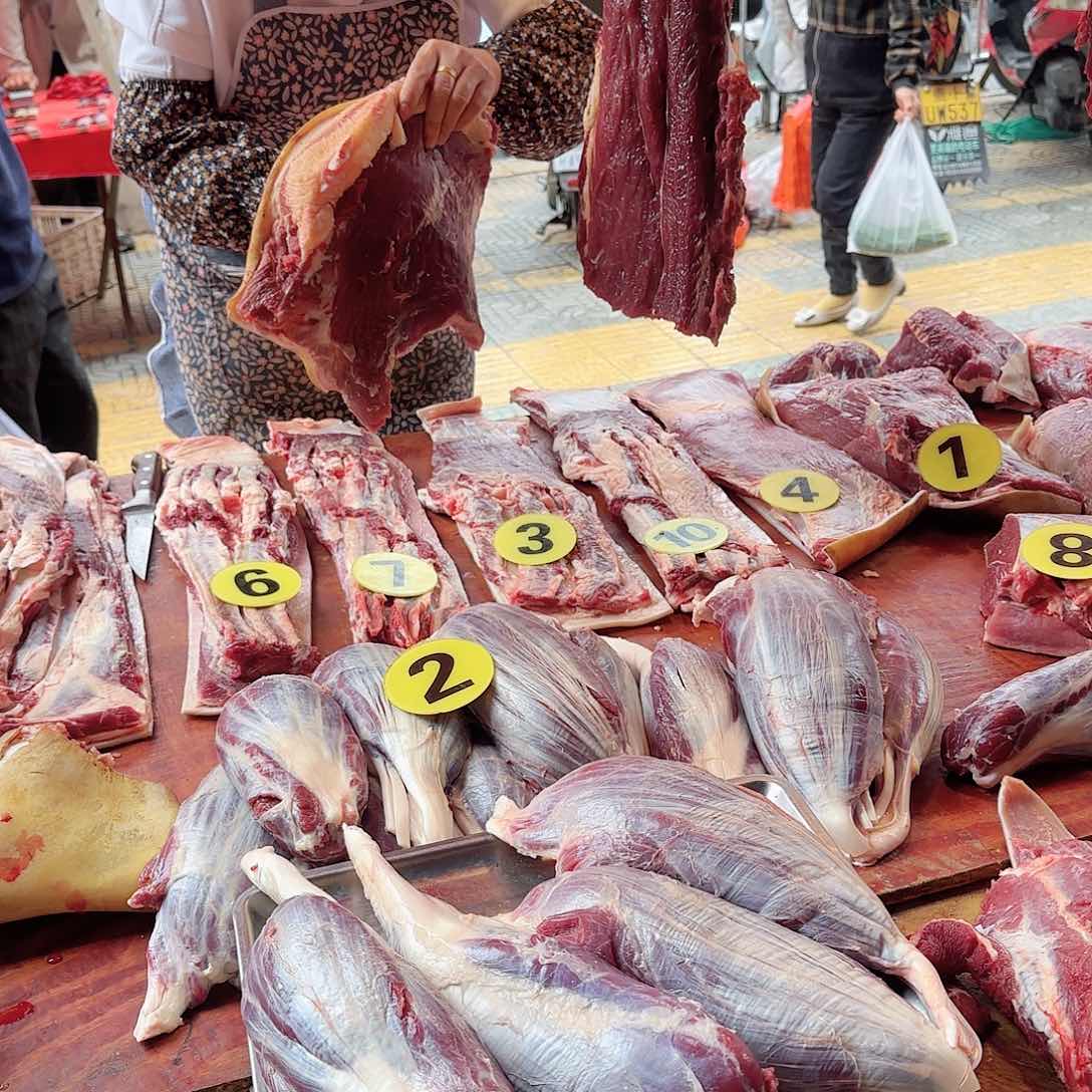 中国大陆包装3顺丰腱子6.54