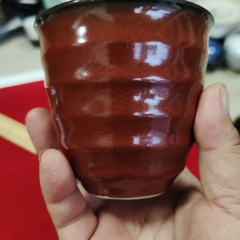 瓷片瓷片，摆件，都有微瑕疵，