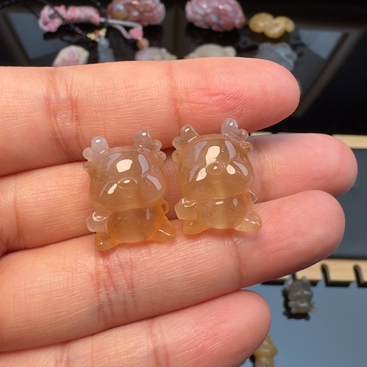 硅化玉合金颈饰福利