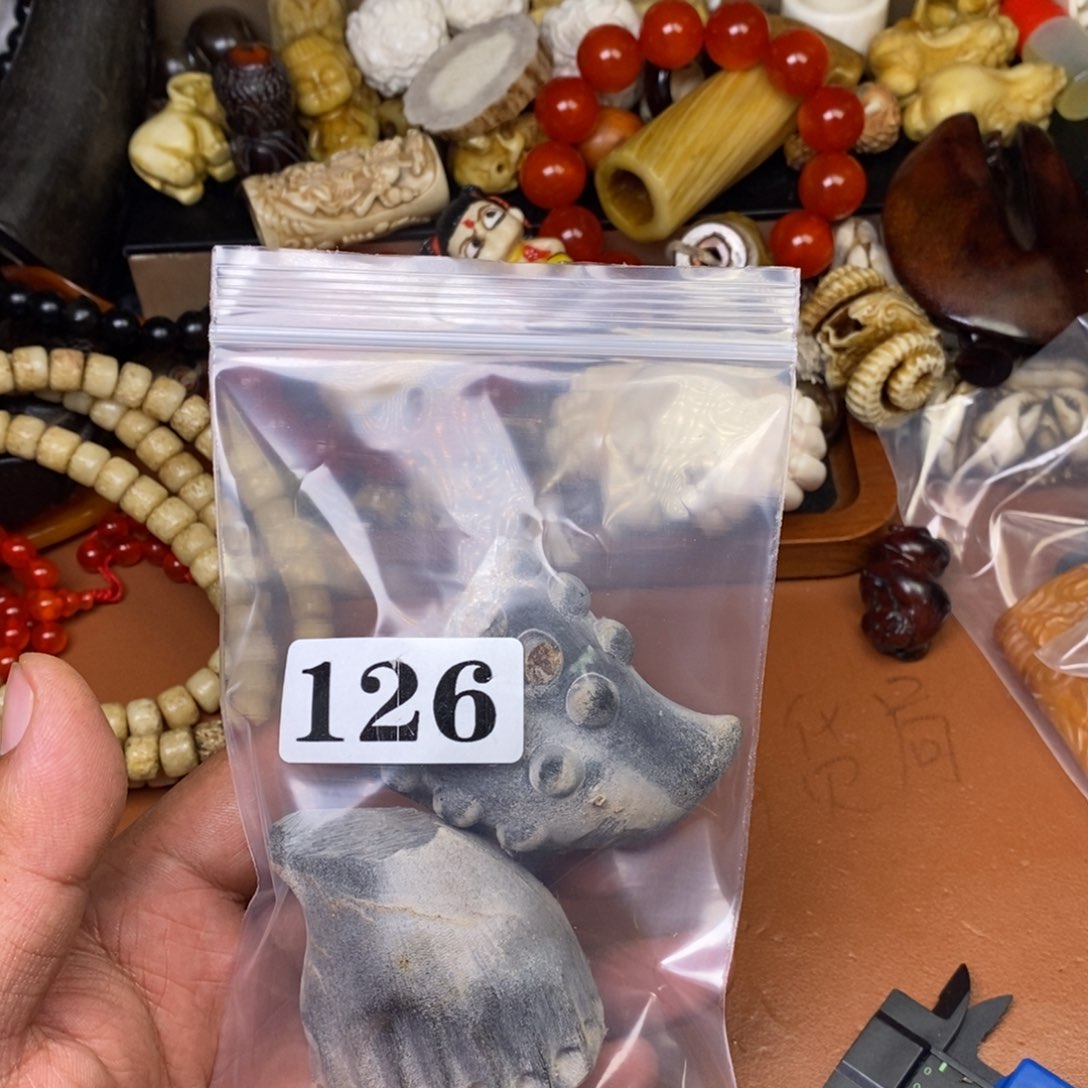 手串/手链驼骨人工样子