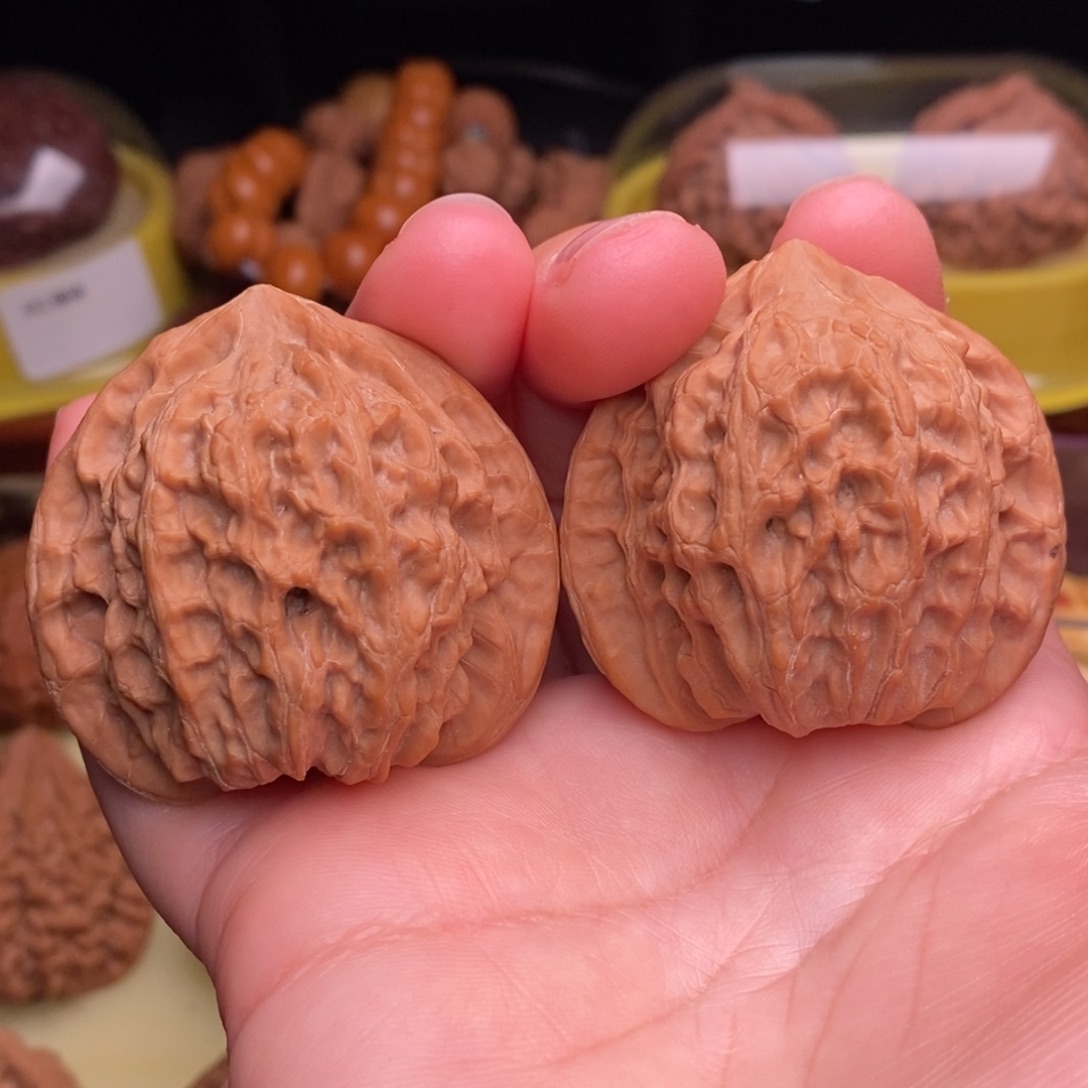 吊坠文玩核桃43催凯全