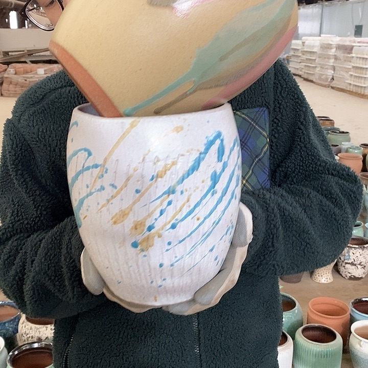 红陶红陶正品高20口16