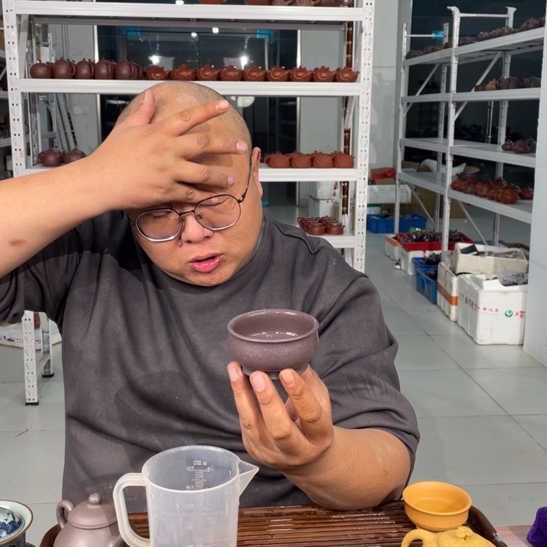 紫泥茶壶紫砂壶888855885