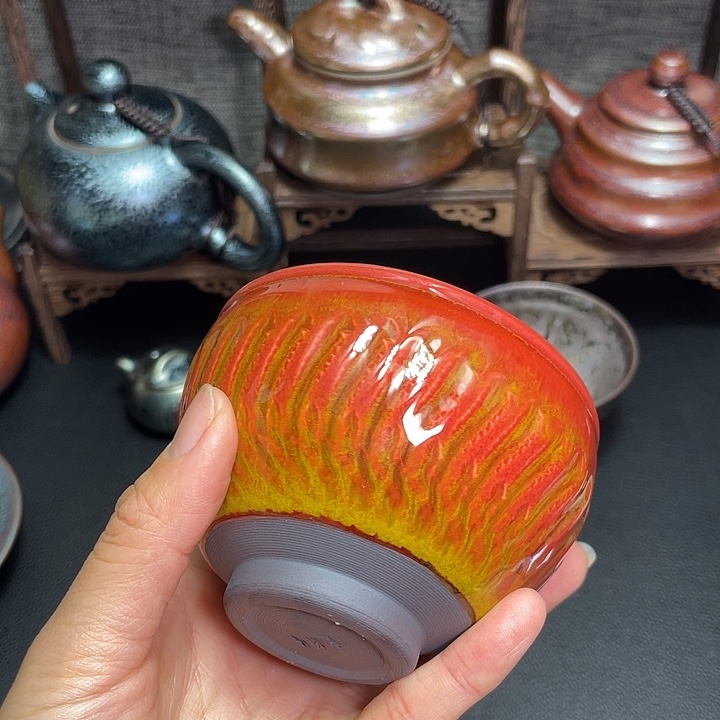 茶盏建盏直播间链接