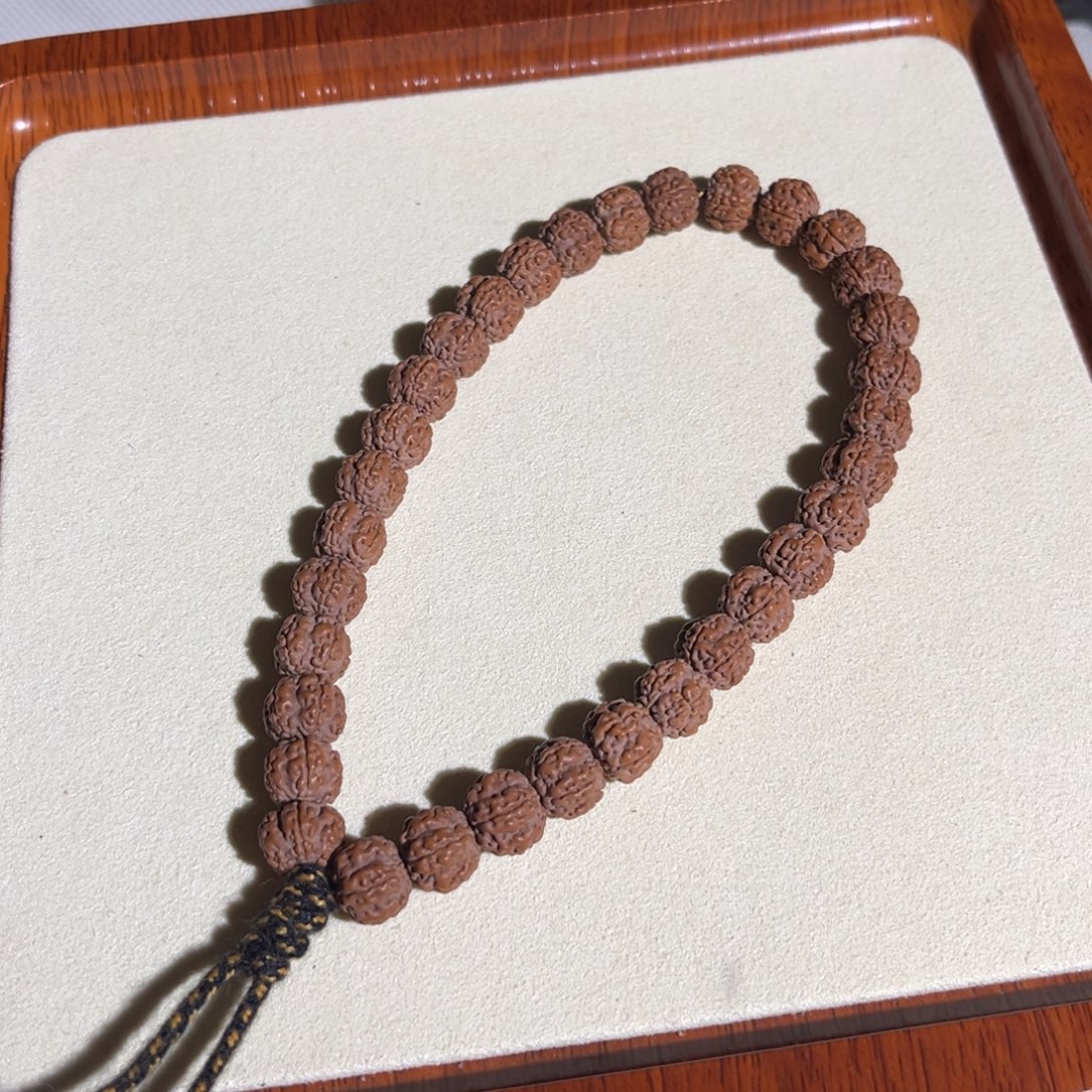 金刚菩提吊坠老树梅花手持