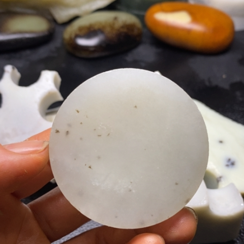 和田玉珠宝奇石未镶嵌