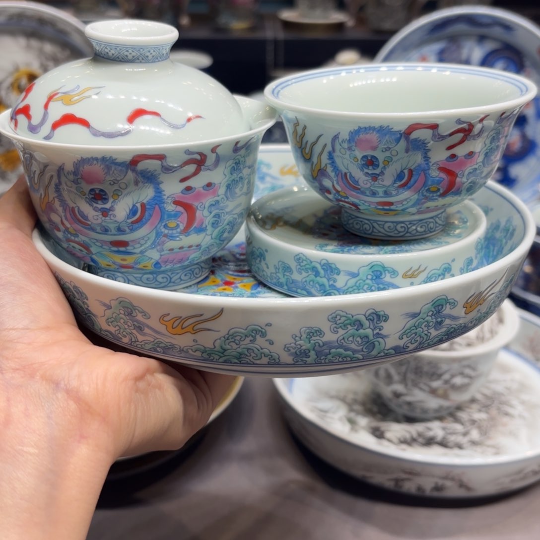 杯子灵*景德镇陶瓷艺术展