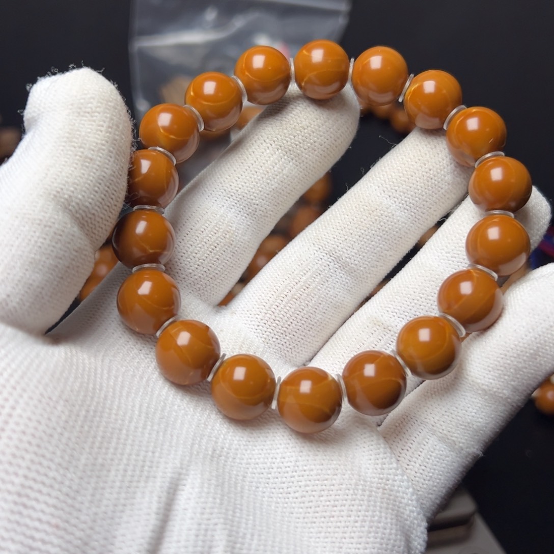 橄榄核手串/手链1.24铁核福利品