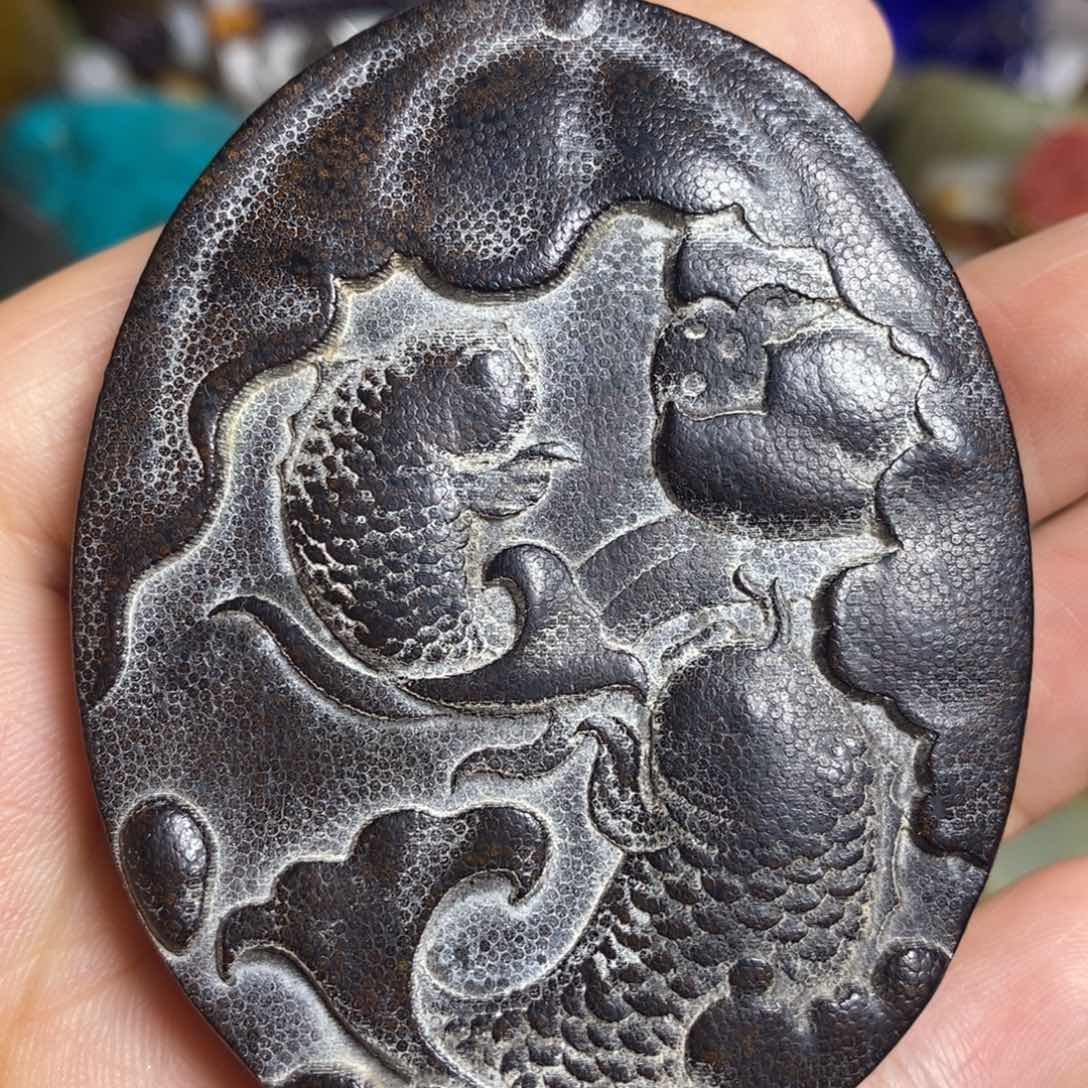 滴血莲花菩提吊坠