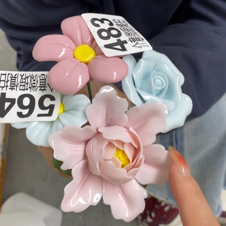 摆件陶瓷材料研究