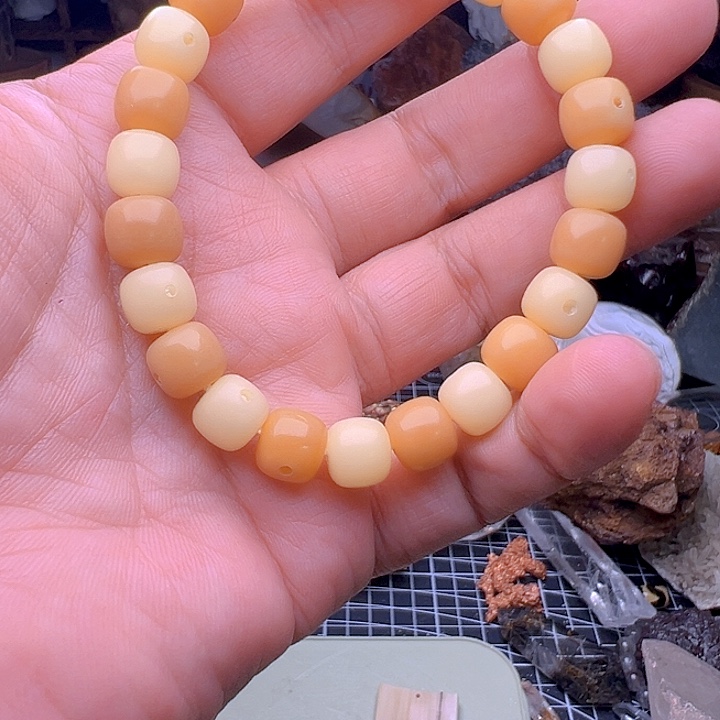 水晶珠宝半成品未镶嵌