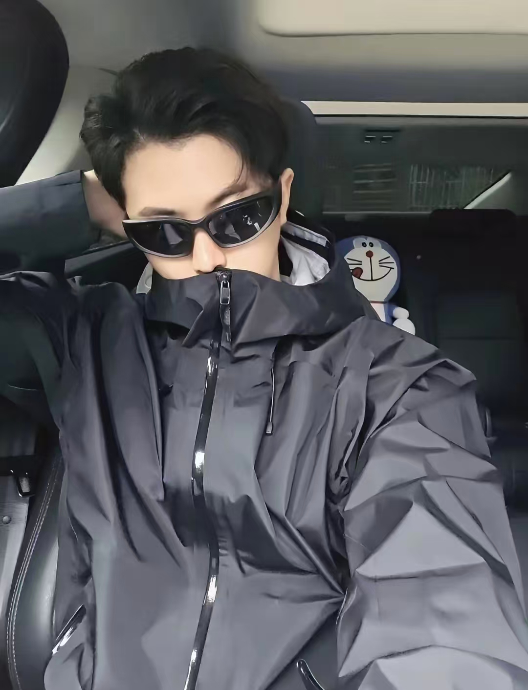 （鸟神专属）Jacket  防水防风透气连帽休闲夹克外套  2