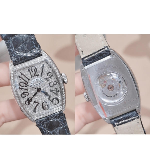 法穆兰/自动机械/95新/表径29/S178250122028/250326YZ0028