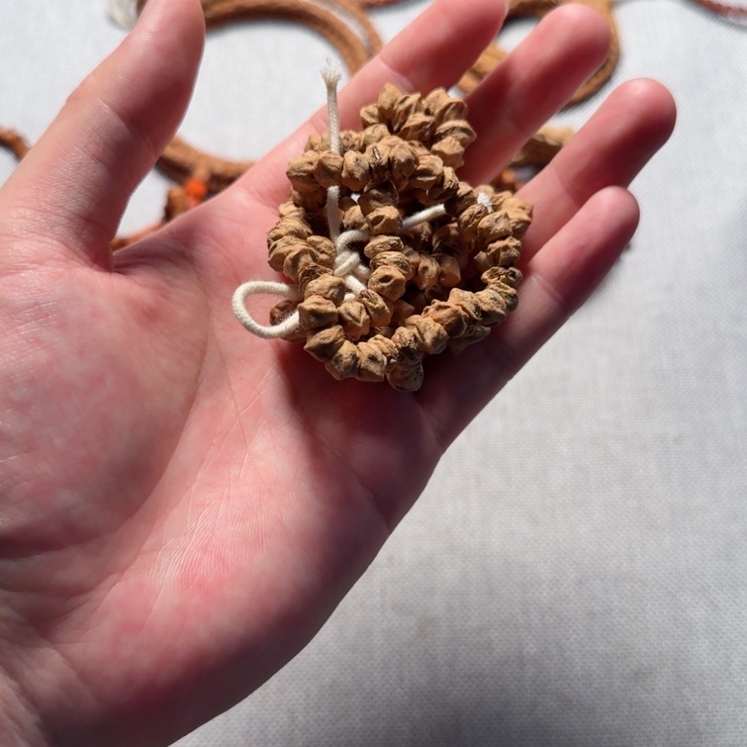 柏香籽/百香籽吊坠