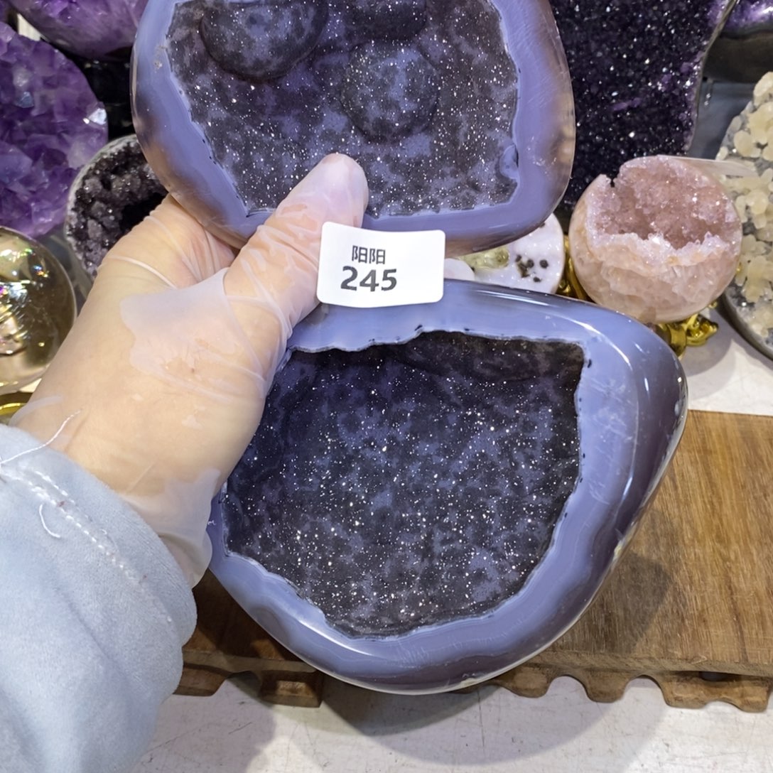 未镶嵌大型摆件（非配饰）水晶